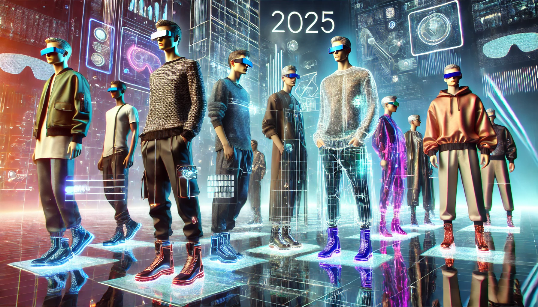 The Intersection of Technology and Fashion: Trends for 2025